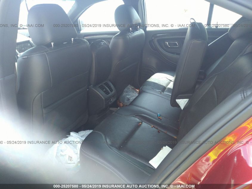 2015 FORD TAURUS LIMITED 1FAHP2F92FG118251