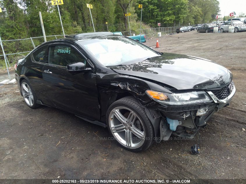 2013 Honda Accord 25202163 Iaa Insurance Auto Auctions