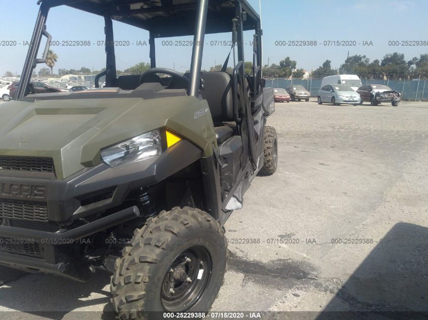 2019 POLARIS RANGER CREW 570-4 3NSRNA570KE734831