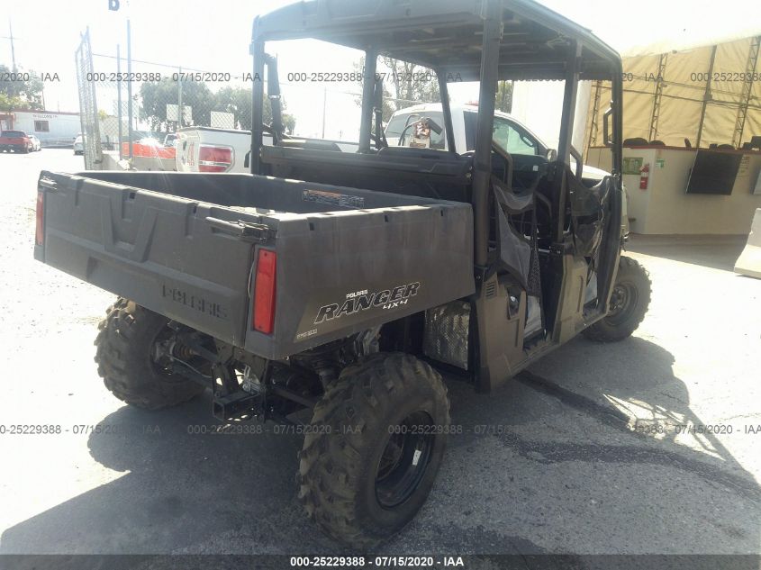 2019 POLARIS RANGER CREW 570-4 3NSRNA570KE734831