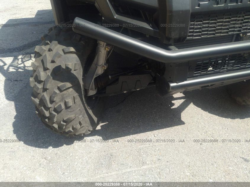 2019 POLARIS RANGER CREW 570-4 3NSRNA570KE734831