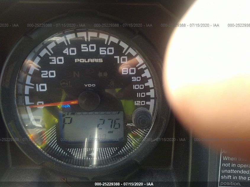 2019 POLARIS RANGER CREW 570-4 3NSRNA570KE734831