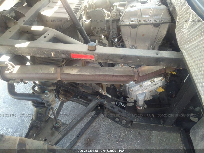 2019 POLARIS RANGER CREW 570-4 3NSRNA570KE734831