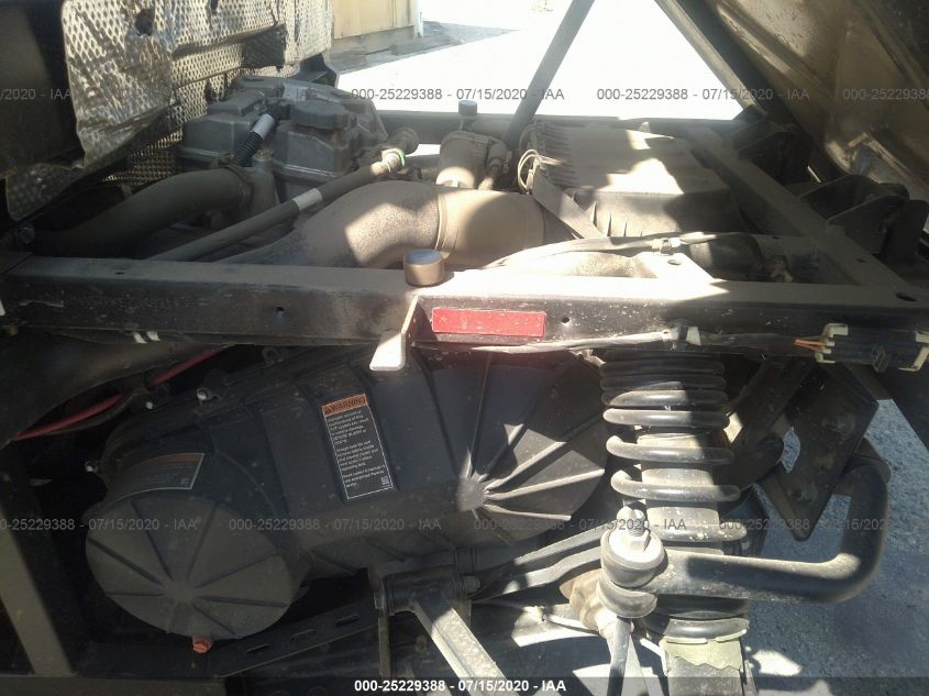 2019 POLARIS RANGER CREW 570-4 3NSRNA570KE734831