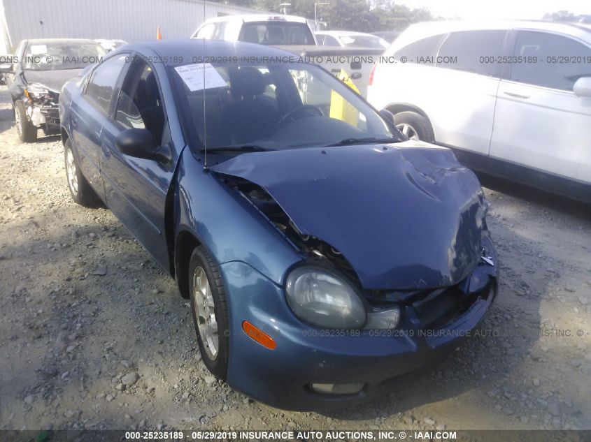 1B3ES56C02D648871 DODGE NEON Photo 1