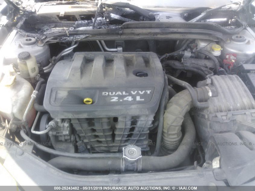 2013 CHRYSLER 200 TOURING 1C3CCBBB2DN699868