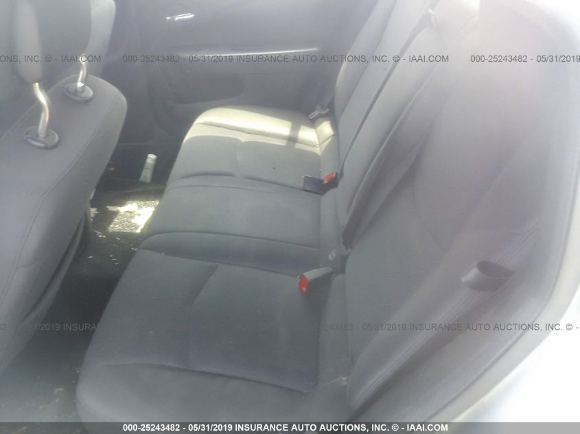 2013 CHRYSLER 200 TOURING 1C3CCBBB2DN699868