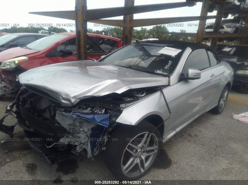 2017 MERCEDES-BENZ E-CLASS E 400 WDDKK6FF9HF359704