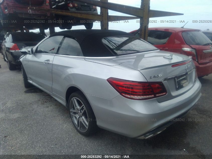 2017 MERCEDES-BENZ E-CLASS E 400 WDDKK6FF9HF359704