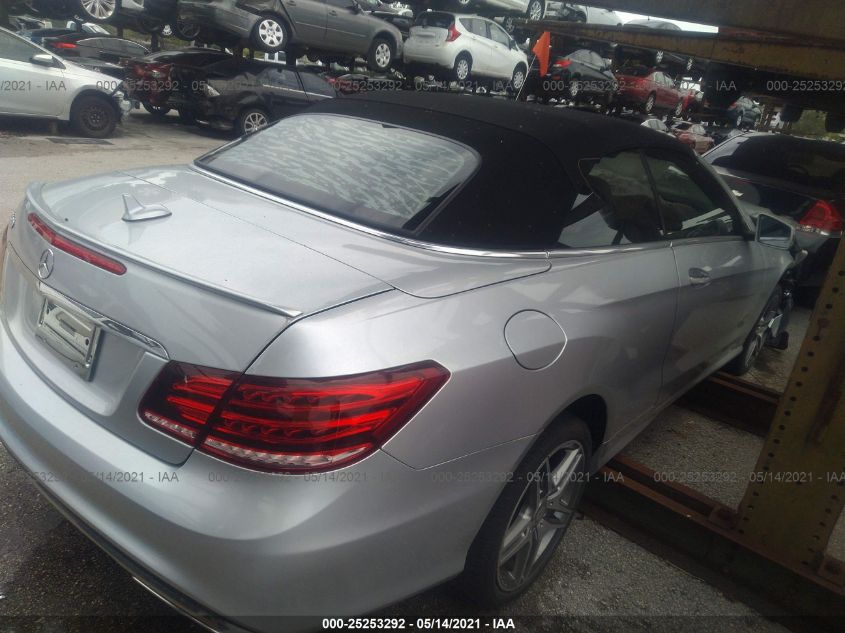 2017 MERCEDES-BENZ E-CLASS E 400 WDDKK6FF9HF359704