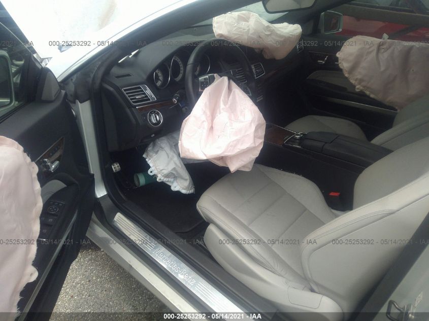 2017 MERCEDES-BENZ E-CLASS E 400 WDDKK6FF9HF359704