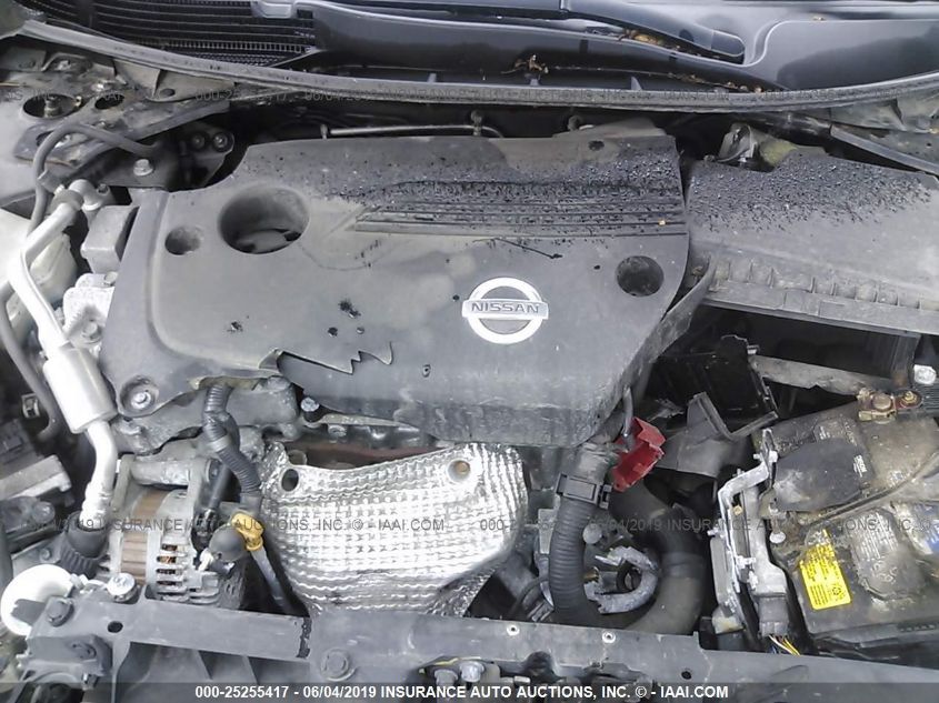 2015 NISSAN ALTIMA 2.5 1N4AL3AP6FN331658