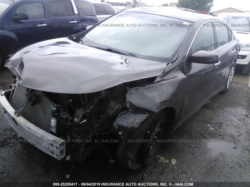 2015 NISSAN ALTIMA 2.5 1N4AL3AP6FN331658