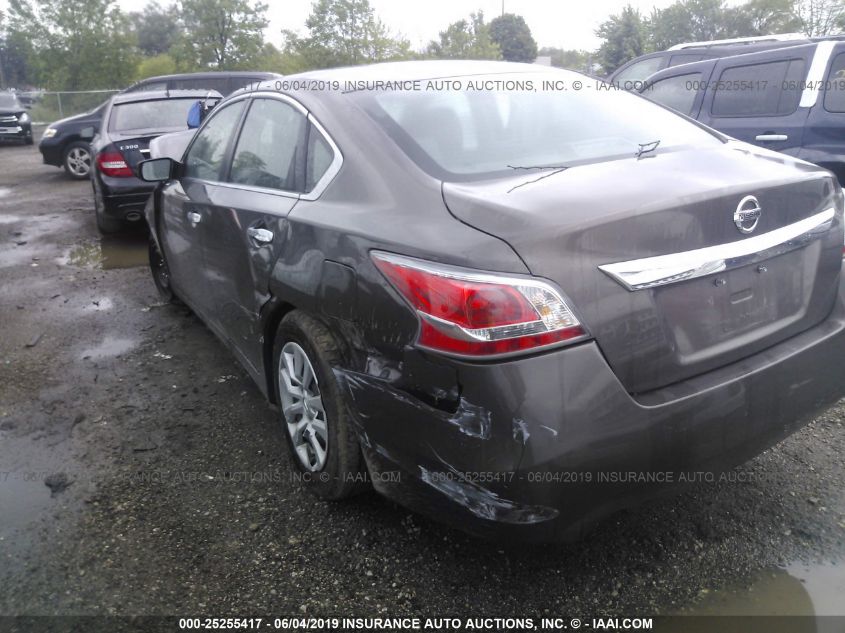 2015 NISSAN ALTIMA 2.5 1N4AL3AP6FN331658