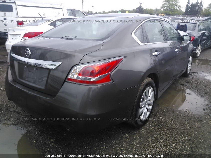 2015 NISSAN ALTIMA 2.5 1N4AL3AP6FN331658