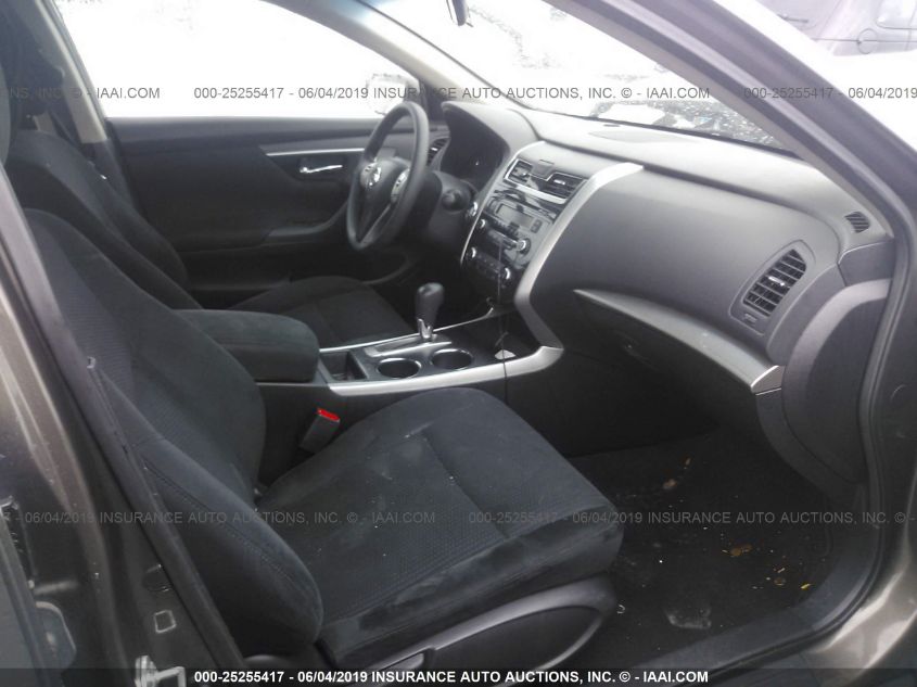 2015 NISSAN ALTIMA 2.5 1N4AL3AP6FN331658