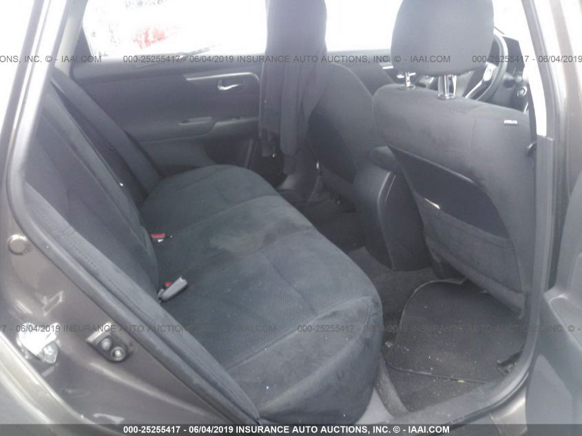 2015 NISSAN ALTIMA 2.5 1N4AL3AP6FN331658