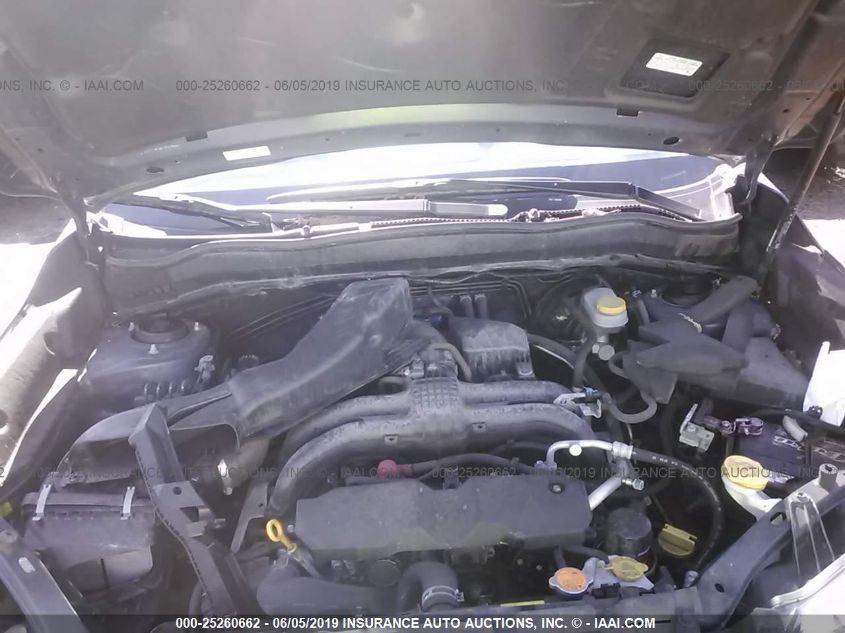 2014 SUBARU FORESTER 2.5I PREMIUM JF2SJAEC9EH545252
