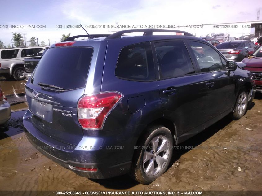 2014 SUBARU FORESTER 2.5I PREMIUM JF2SJAEC9EH545252
