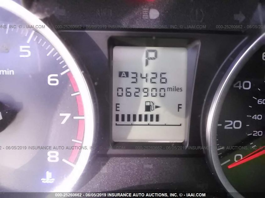2014 SUBARU FORESTER 2.5I PREMIUM JF2SJAEC9EH545252