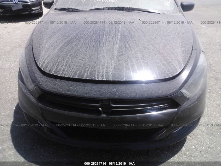 2013 DODGE DART SXT 1C3CDFBAXDD148136