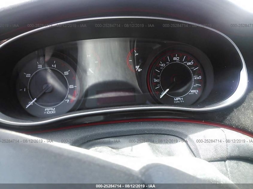 2013 DODGE DART SXT 1C3CDFBAXDD148136