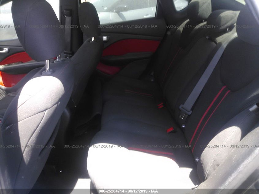 2013 DODGE DART SXT 1C3CDFBAXDD148136