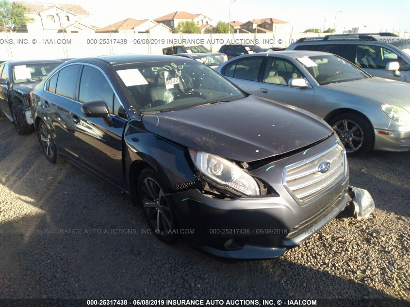 2017 SUBARU LEGACY 2.5I LIMITED 4S3BNAN60H3053529