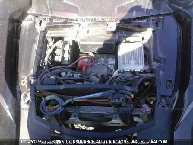 2017 YAMAHA YXC700 ES 5Y4AMD8Y8HA100869