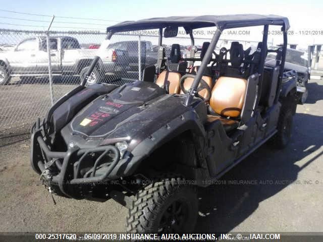 2017 YAMAHA YXC700 ES 5Y4AMD8Y8HA100869
