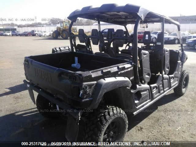 2017 YAMAHA YXC700 ES 5Y4AMD8Y8HA100869