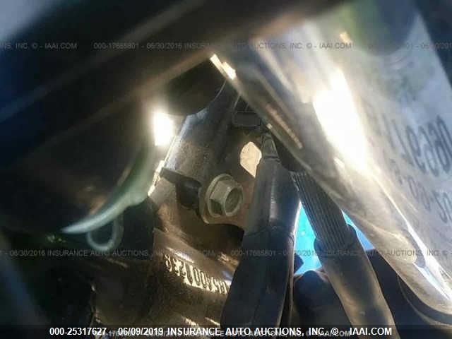 2005 KAWASAKI ZR750 K1 JKAZRDK185A001239