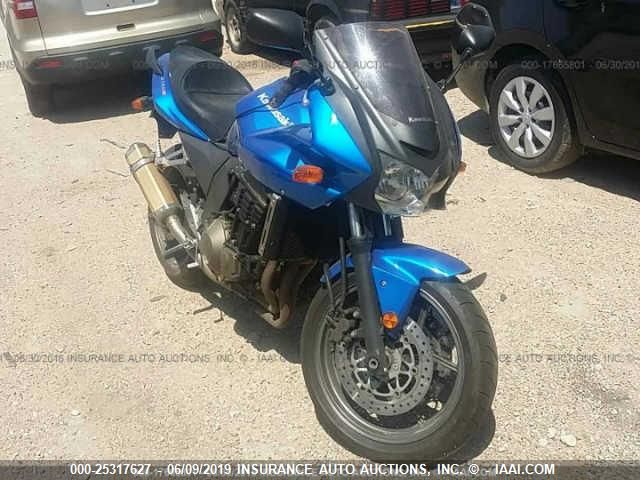 2005 KAWASAKI ZR750 K1 JKAZRDK185A001239