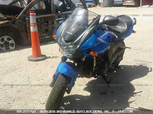 2005 KAWASAKI ZR750 K1 JKAZRDK185A001239