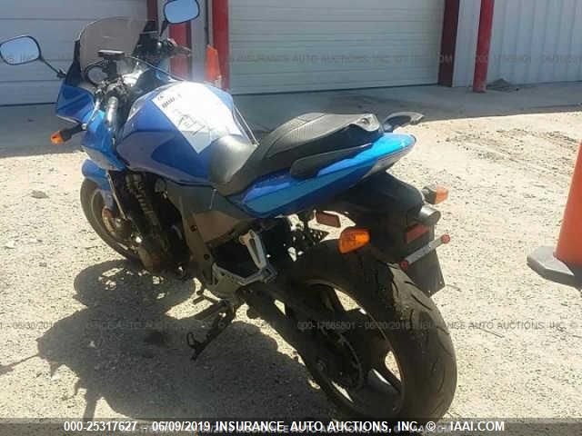 2005 KAWASAKI ZR750 K1 JKAZRDK185A001239