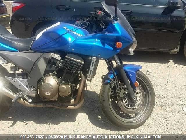 2005 KAWASAKI ZR750 K1 JKAZRDK185A001239