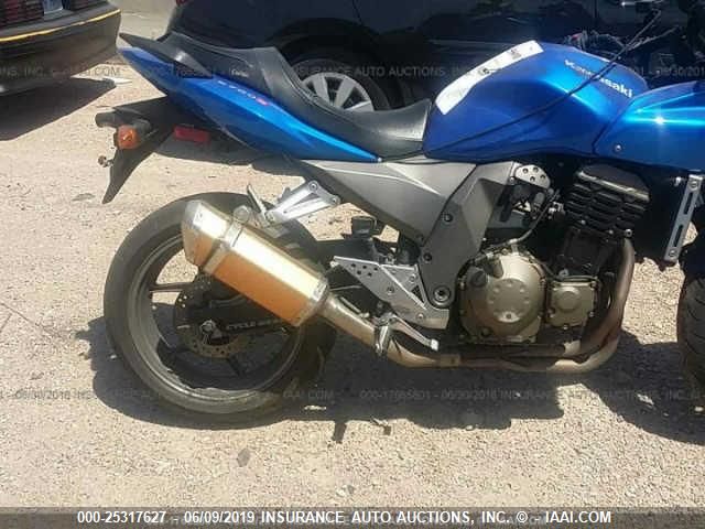 2005 KAWASAKI ZR750 K1 JKAZRDK185A001239