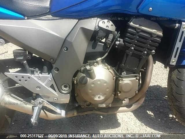 2005 KAWASAKI ZR750 K1 JKAZRDK185A001239