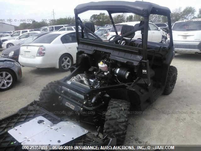 2017 CAN-AM DEFENDER XT HD8 3JBUKAN4XHK000673