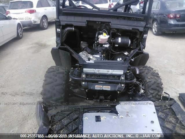 2017 CAN-AM DEFENDER XT HD8 3JBUKAN4XHK000673