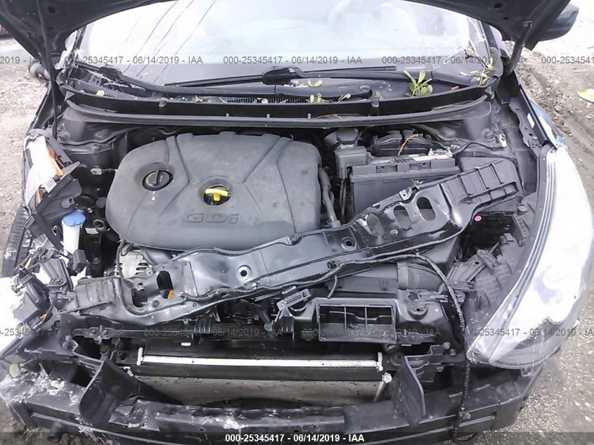2016 HYUNDAI ELANTRA GT KMHD35LH6GU324415