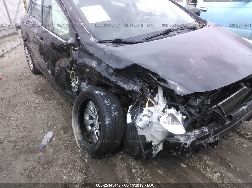 2016 HYUNDAI ELANTRA GT KMHD35LH6GU324415
