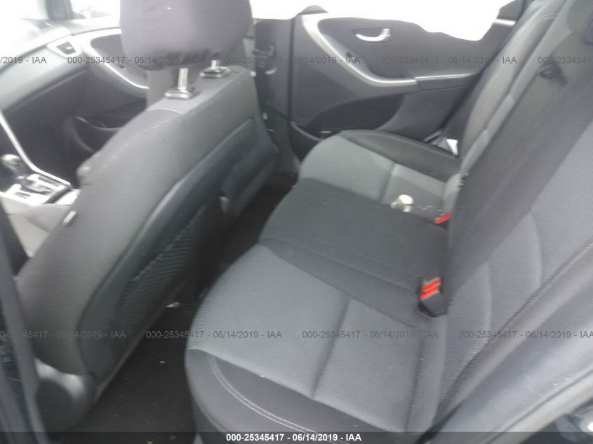 2016 HYUNDAI ELANTRA GT KMHD35LH6GU324415