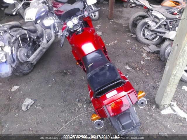 2007 KAWASAKI EX250 F JKAEXMF177DA28211