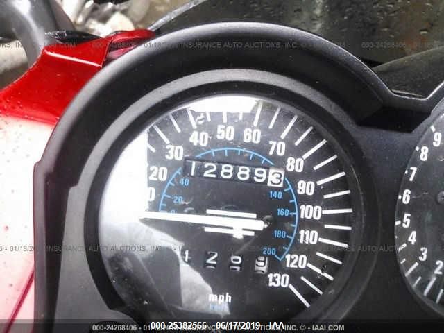 2007 KAWASAKI EX250 F JKAEXMF177DA28211