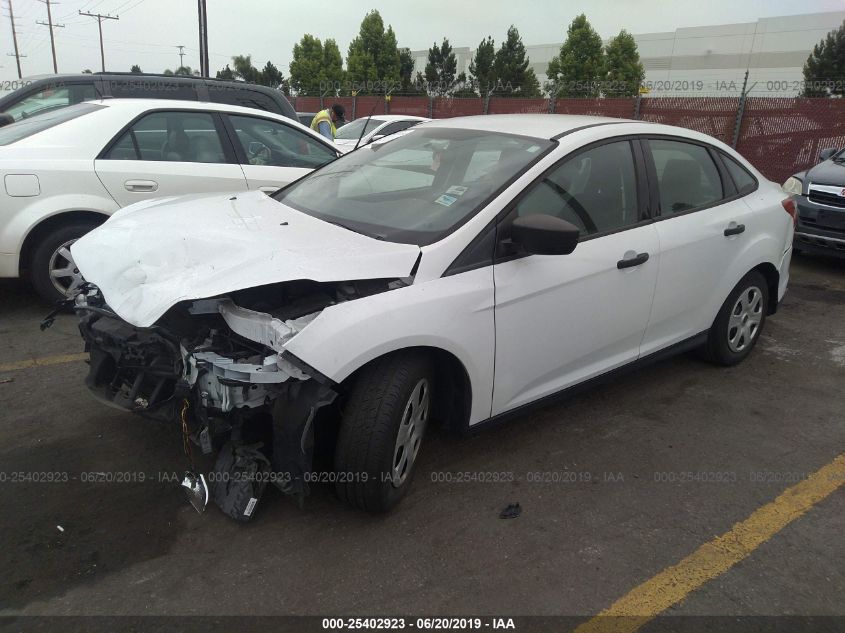 2013 FORD FOCUS S 1FADP3E26DL335217