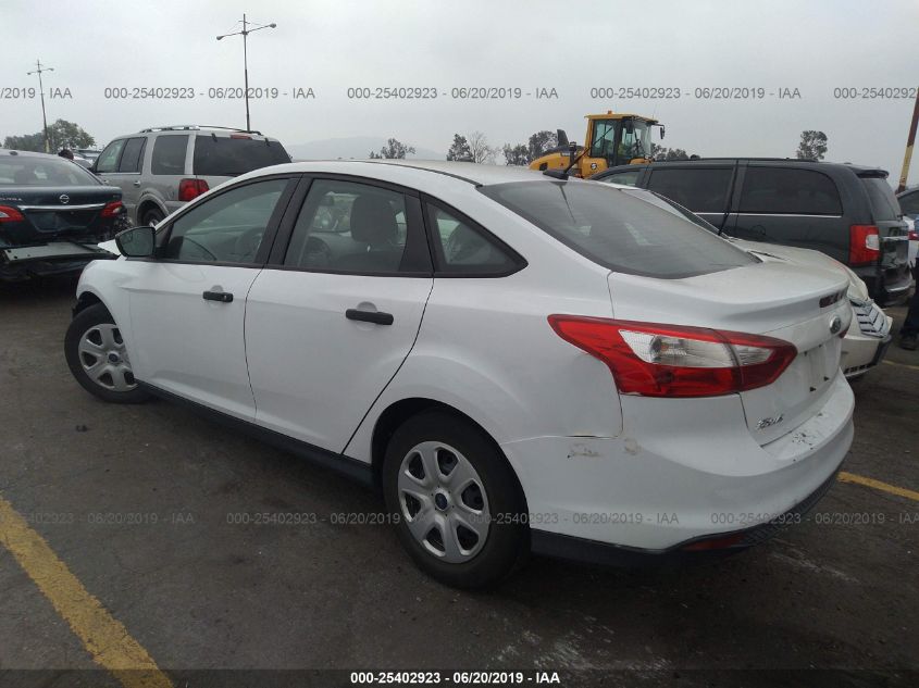 2013 FORD FOCUS S 1FADP3E26DL335217