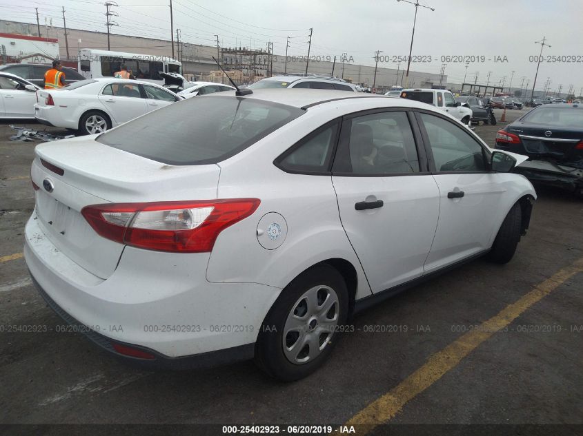 2013 FORD FOCUS S 1FADP3E26DL335217