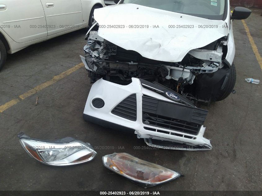 2013 FORD FOCUS S 1FADP3E26DL335217