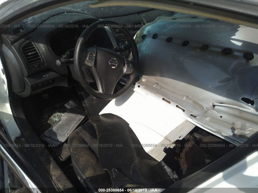 2015 NISSAN ALTIMA 2.5 SV - 1N4AL3AP8FC413127